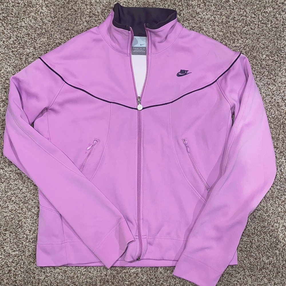 NEW WITHOUT TAGS Nike jacket